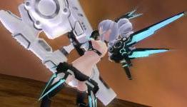 Nfamous – Hyperdimension Neptunia Mk2 (PSN)
