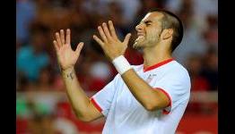 Sevilla: Negredo will not come cheap