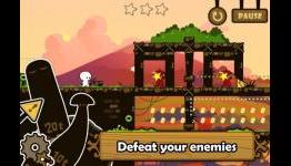 Touch Arcade – One Tap Hero Review