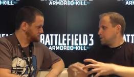 Battlefield 3 Armored Kill interview with Niklas Fegraeus