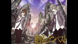Zetsuen no Tempest TV Anime’s 2nd Promo Streamed