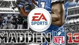 Gamer Limit Review: Madden NFL 13