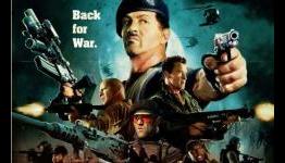 Expendables 2 Runs Over Premium Rush at Box Office