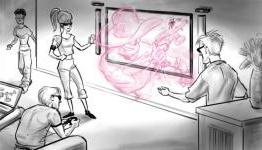 Xbox 720 to Be Fueled by Next Generation Kinect?