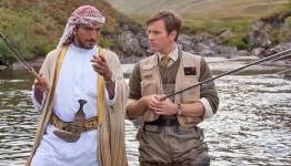 Salmon Fishing in the Yemen – Anomalous Material Review