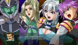 2nd Super Robot Wars OG 3rd Promotional Video