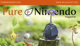 Pure Nintendo Magazine Issue #6 Out Now