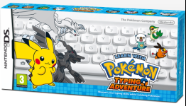 New Pokemon Typing Adventure Trailer