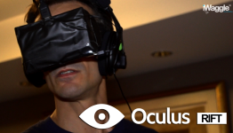 GamesCom 2012 | Oculus Rift Hands-On And Interview With Palmer Luckey