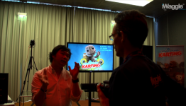 GamesCom 2012 | LittleBigPlanet Karting Presentation