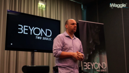 GamesCom 2012 | Beyond: Two Souls Presentation (With David Cage)