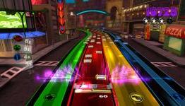 Rock Band Blitz Review (Blast)