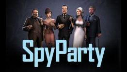 Check out SpyParty’s ‘naturalistic’ character art style