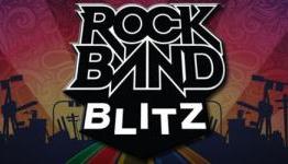 Rock Band Blitz Review | Console Arcade