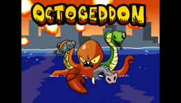Plants Vs. Zombies Creator George Fan Depicts the End Times in Octogeddon