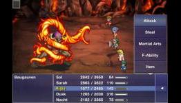 STP: Final Fantasy Dimensions Will Cost $29 on iOS
