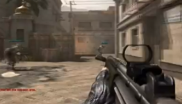 Arctic Combat’s Sand Storm Map Blatantly Pirates CS Dust2 Design
