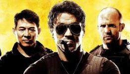 Top 7… Action movie stars we hope appear in less expendable games
