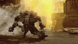 New Mech on Mech Hawken Screenshots