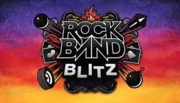 Rock Band Blitz Review (Empty Lifebar)