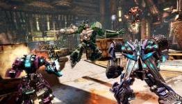 Transformers: Fall of Cybertron pays homage to a great series