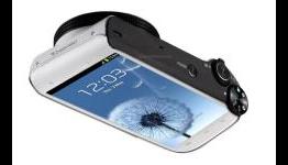 Samsung to Announce Android-Powered Galaxy S Camera This Week [REPORT]