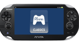 PS Vita System Software Update (v1.80) – The Full PSone Classics Line-up (SCEE)