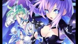 Hyperdimension Neptunia Anime In The Works