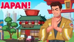 SimCity Social Says Hello Japan in an Odd Way