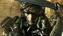 Character reveal at TGS for Metal Gear Rising, a MGS tie-in?