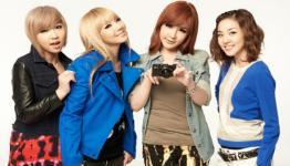 Korean idols 2NE1 to be featured in ‘Fashion City’
