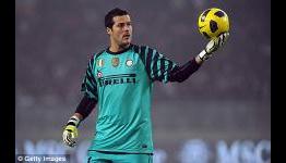 Cesar to complete stunning switch to QPR from Italian giants Inter