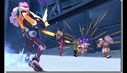 E.X. Troopers Exists Because Capcom Wanted A Lost Planet “Party Shooter”