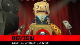 Destructoid Review: Lights, Camera, Party