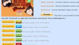 Freakify : Video Grabber Review – A free Online Video Grabbing App