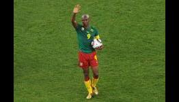 Samuel Eto’o Refuses to Play for Cameroon National Team Again