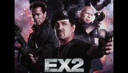 The Expendables 2 Review I Play Legit