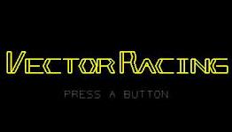WiiWareWave review – Vector Racing