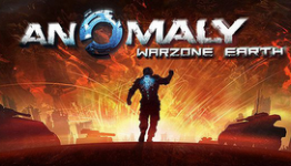Anomaly Warzone Earth invades the PlayStation 3 in Europe