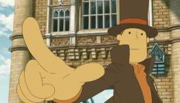 New Professor Layton Game Due Out In 2013