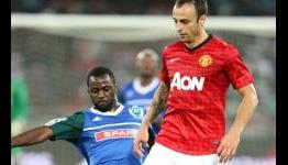 Fiorentina close in on Manchester United outcast Berbatov