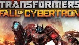 Console Domination: Transformers: Fall of Cybertron Review