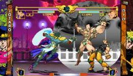 Diehard GameFAN: JoJo’s Bizarre Adventure HD Review
