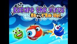 Escape the Virus: Shoot ‘Em Up! Announced for Nintendo DSiWare