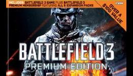 Price drop for Battlefield 3 Premium Edition