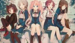 Sentai Filmworks Adds ‘Koi to Senkyo To Chocolate (Love, Election, & Chocolate)’ Anime License