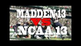 After Playing Madden, Will You Go Back To Play NCAA?