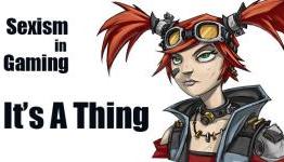 Sexism In Gaming: 5 Reasons It’s A Thing