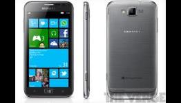 Samsung Ativ S officially announced: 4.8-inch 720p display, Windows Phone 8