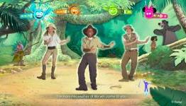 Just Dance Disney Party Interview